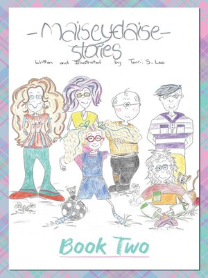 cover image of Maisey Daise Stories--Book Two